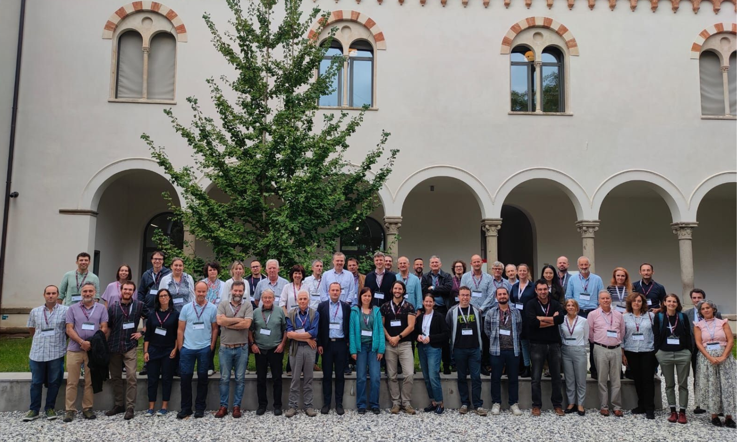 Italy’s Padua hosted FORSAID’s official kick-off event