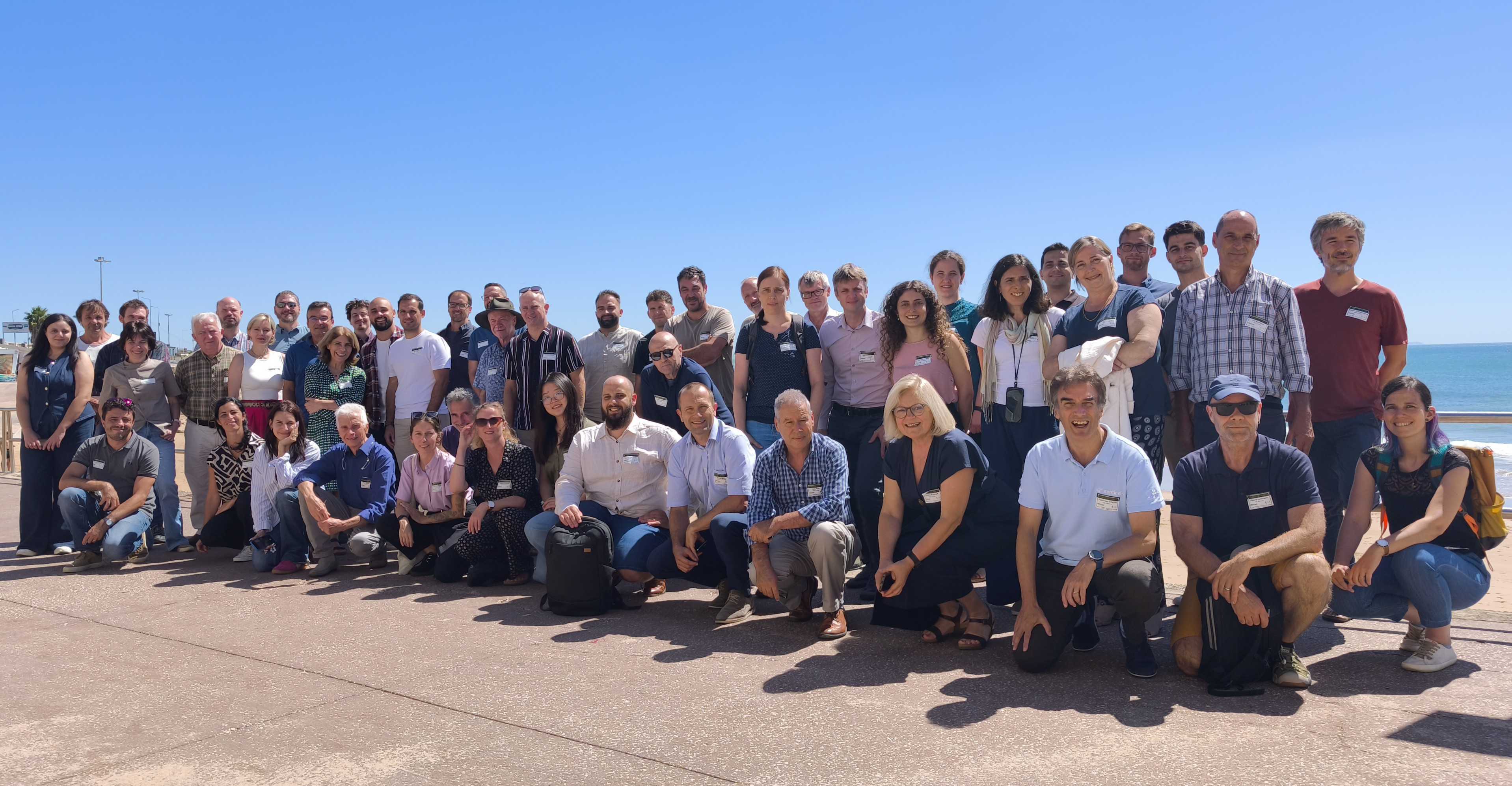 The first FORSAID annual consortium meeting: Reviewing progress, looking ahead and working together