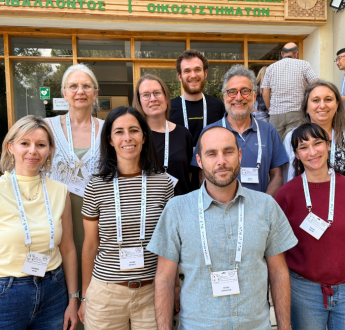IUFRO conference on plant health features showcases of FORSAID activities
